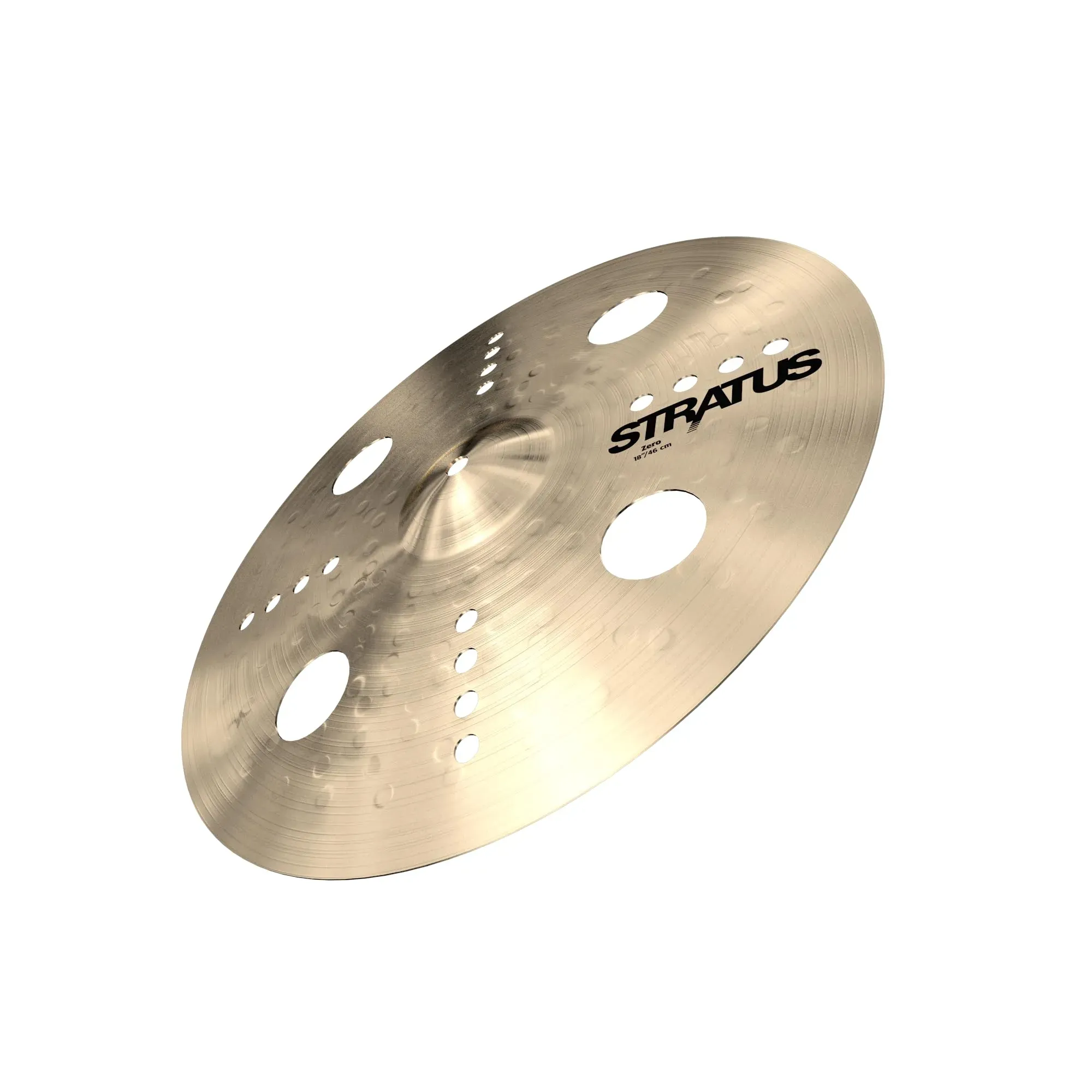 Sabian Stratus Zero Crash Cymbal - 18 inch — view 3