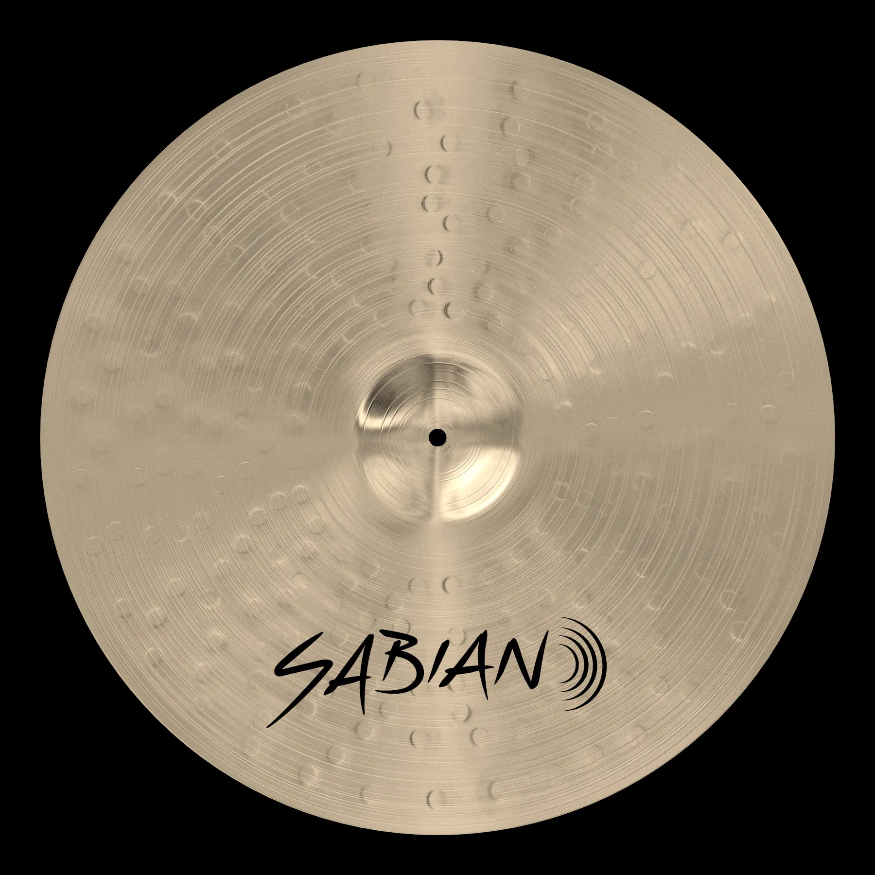Sabian Stratus Crash Cymbal - 20 inch — view 2
