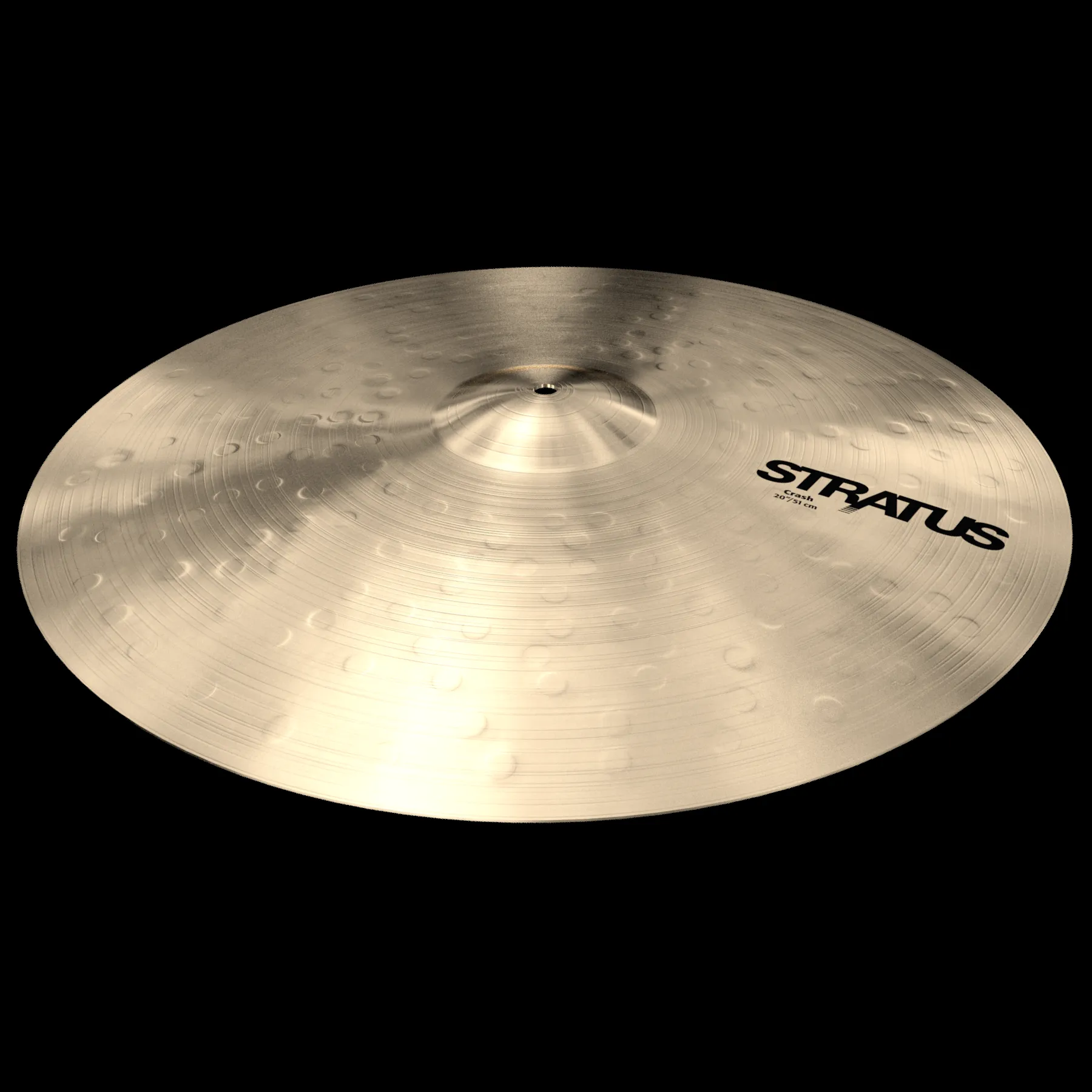Sabian Stratus Crash Cymbal - 20 inch — view 3
