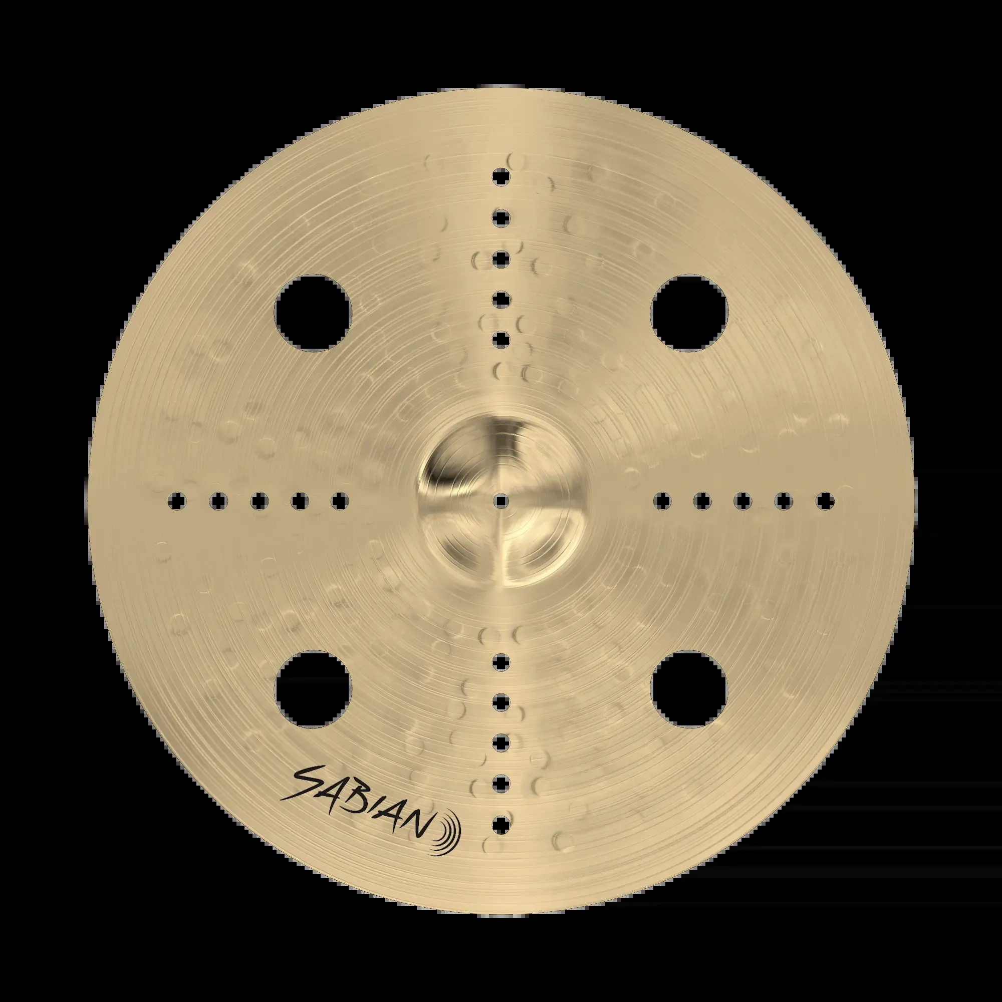 Sabian Stratus Zero Crash Cymbal - 20 inch — view 2