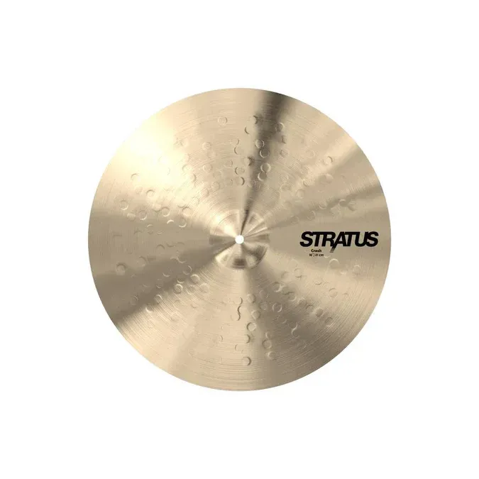 Sabian Stratus S5005G Promotional Cymbal Set — view 2
