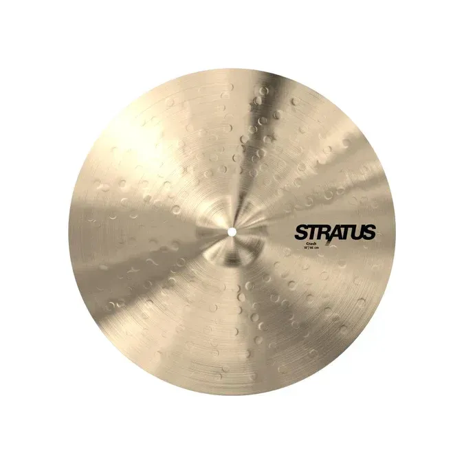 Sabian Stratus S5005G Promotional Cymbal Set — view 3