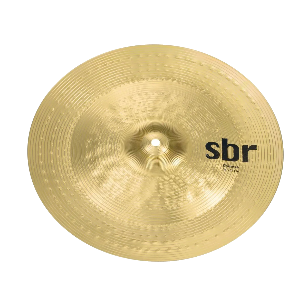 Sabian SBR 16 inch China Cymbal — view 1