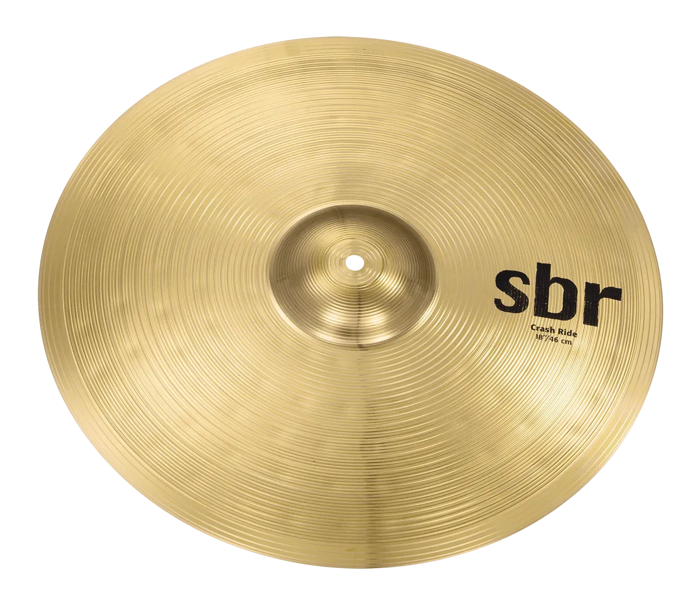 Sabian SBR Crash Cymbal - 18-inch