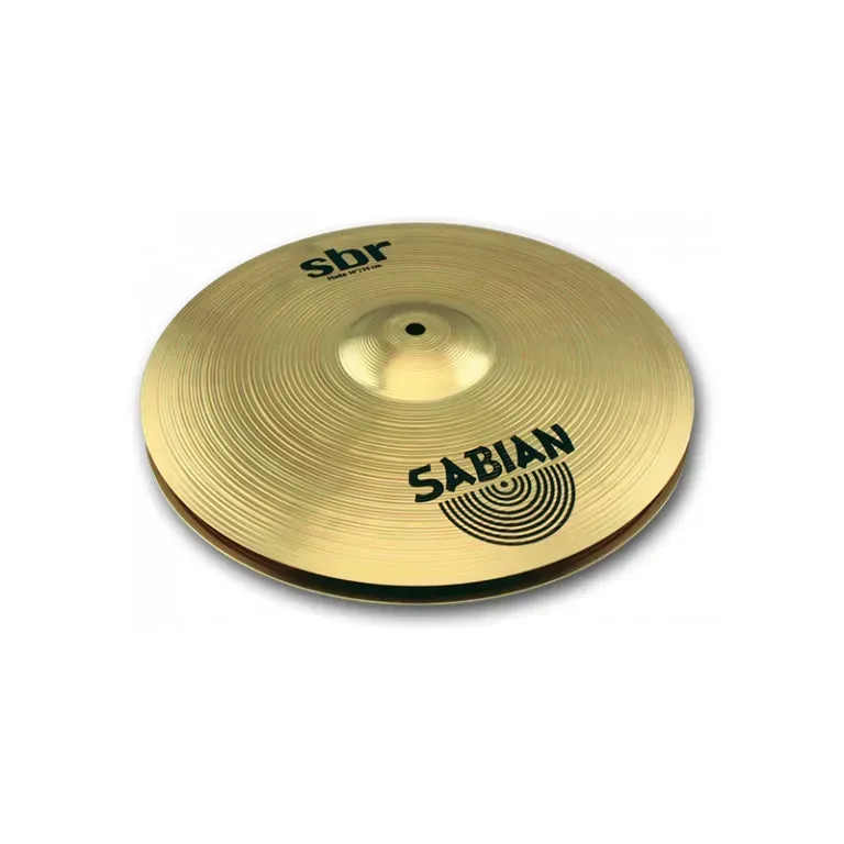 Sabian 14 inch SBR Hi-hat Cymbals