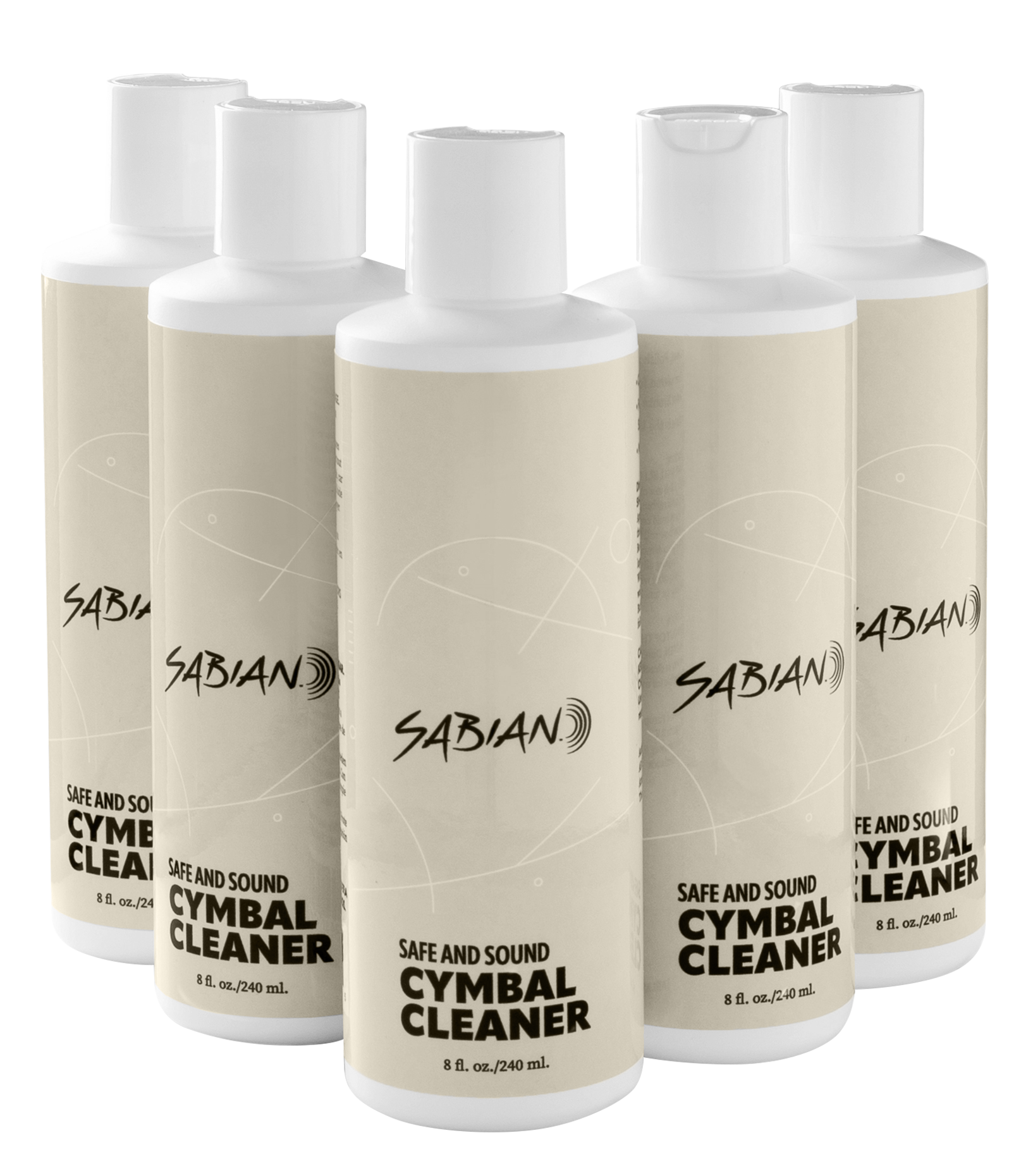 Sabian Cymbal Cleaner Pop Lid