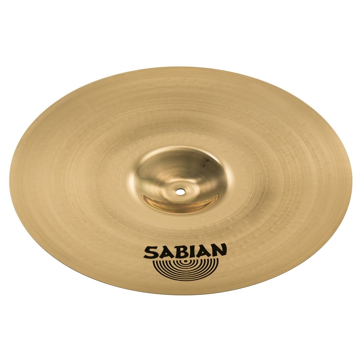 Sabian XSR 16 inch Fast Crash Cymbal — view 2