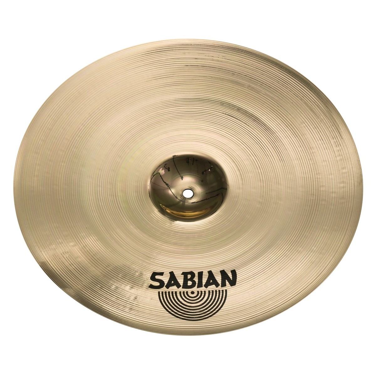 Sabian XSR 17 inch Fast Crash Cymbal — view 2