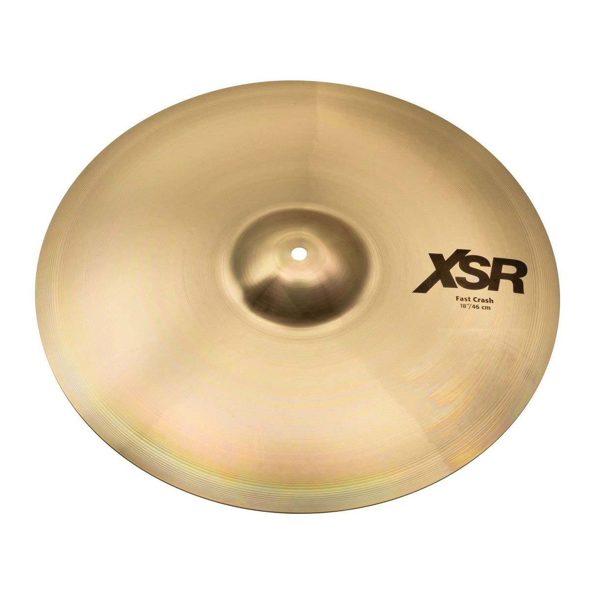 Sabian XSR 18 inch Fast Crash Cymbal