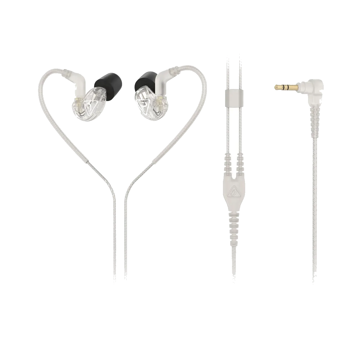 Behringer Behringer SD251-CL Studio Monitoring Earphones - Clear