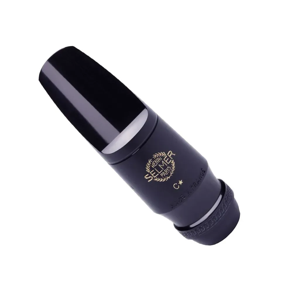 Selmer Paris S432C1 Soloist Alto Saxophone Mouthpiece - C* — view 3
