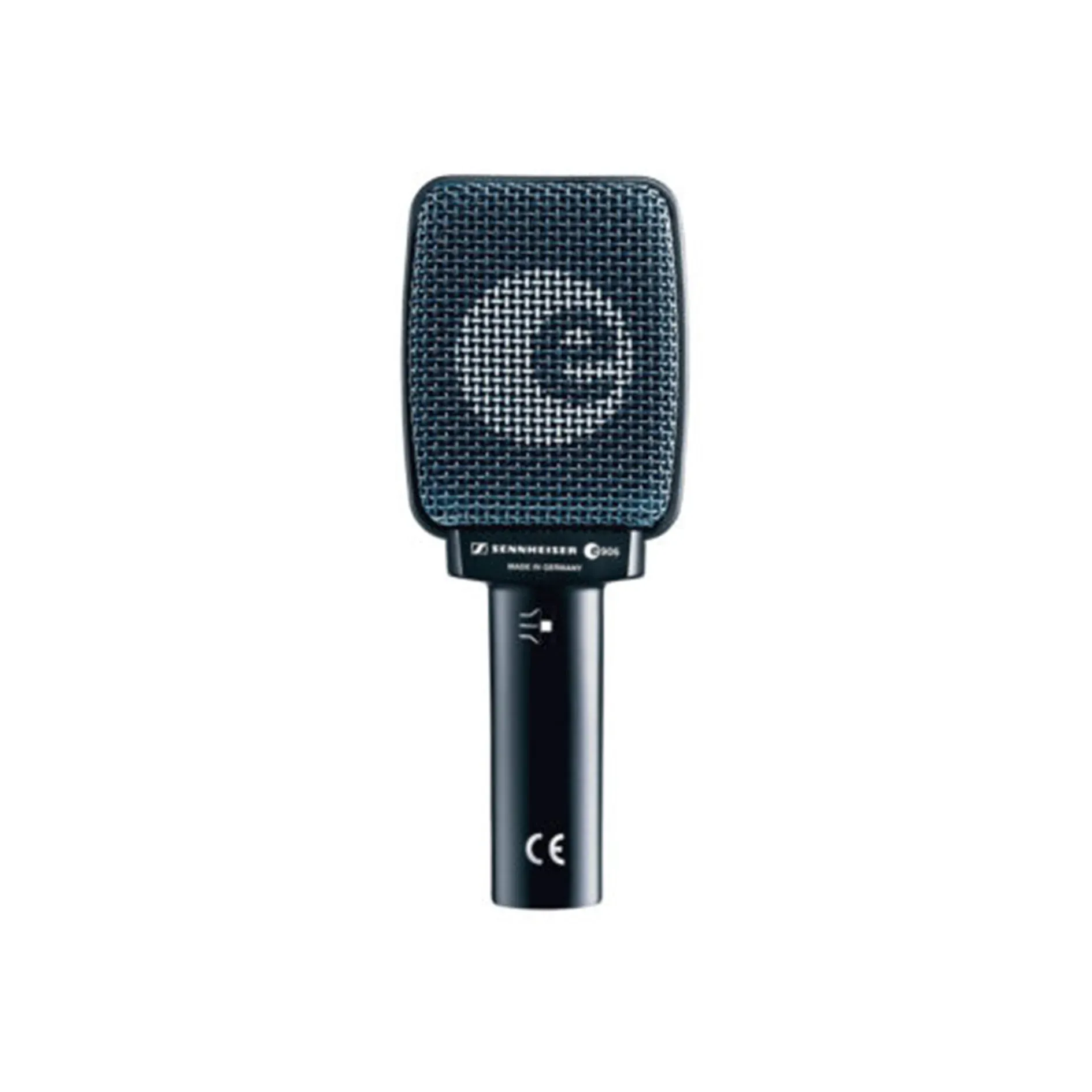 Sennheiser e 906 Supercardioid Dynamic Instrument Microphone — view 1