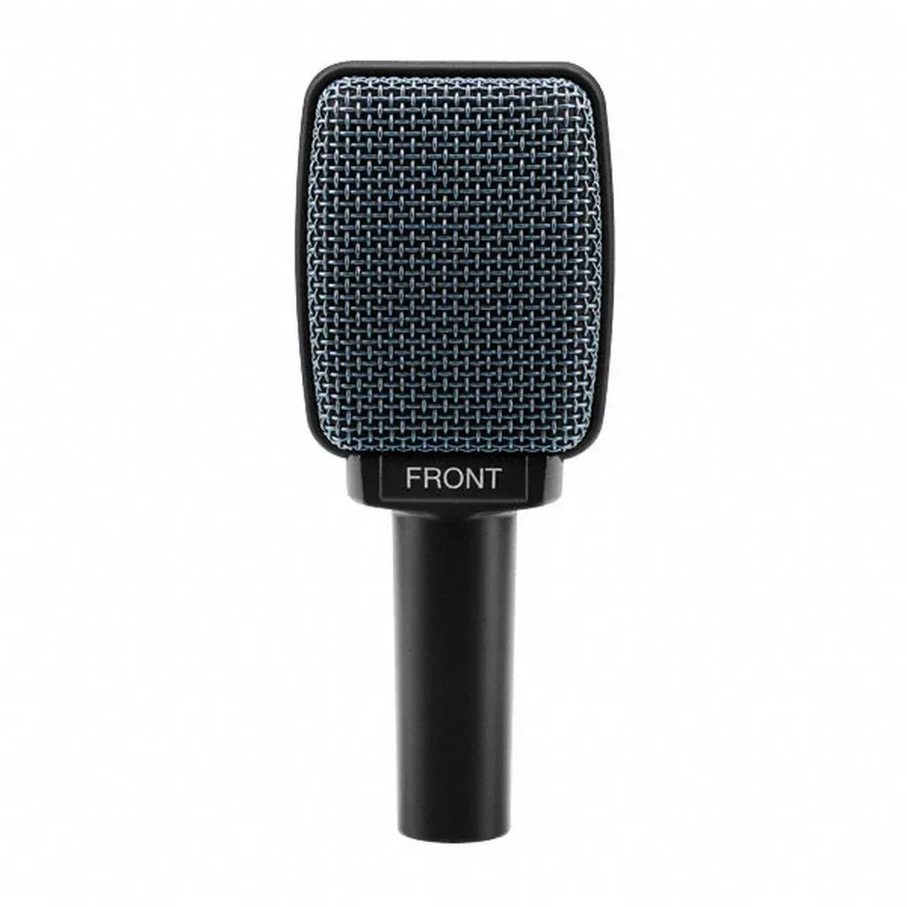 Sennheiser e 906 Supercardioid Dynamic Instrument Microphone — view 2