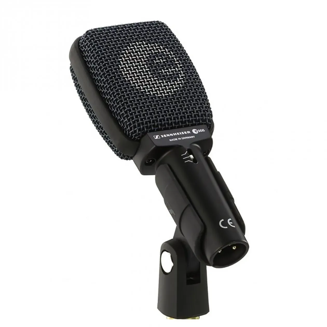 Sennheiser e 906 Supercardioid Dynamic Instrument Microphone — view 3