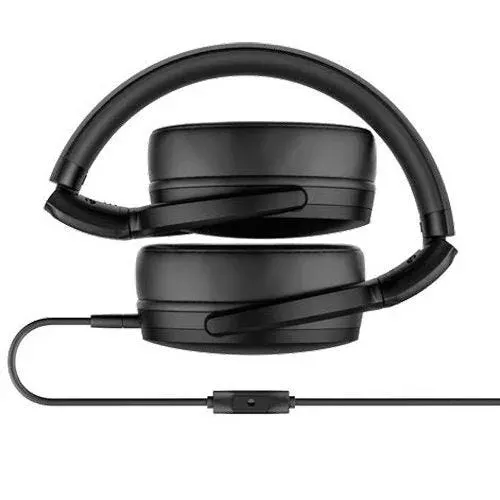 Sennheiser HD 400S On Ear Headphones Black — view 2