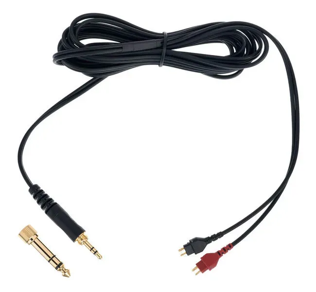 Sennheiser HD 600 Circumaural Dynamic Hi-Fi Headphones — view 3