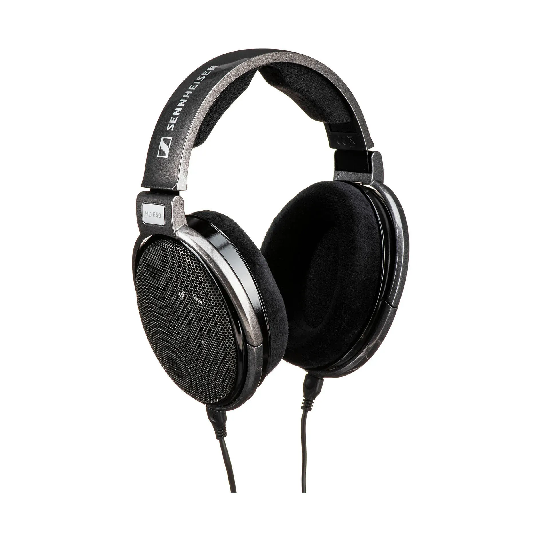 Sennheiser HD 650 Open-back Audiophile and Reference Headphones