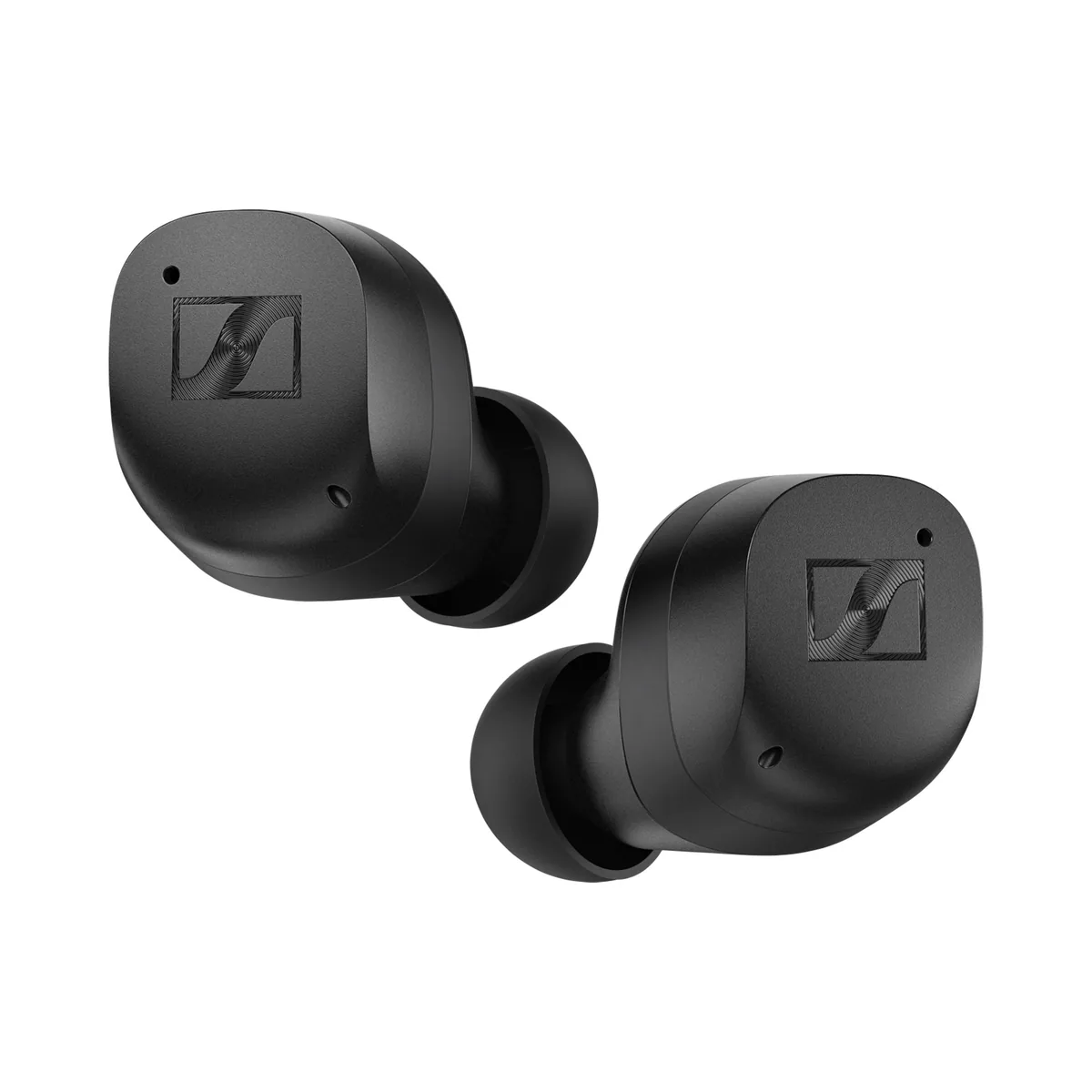 Sennheiser MOMENTUM True Wireless 3 Noise-Canceling In-Ear Headphones (Black)