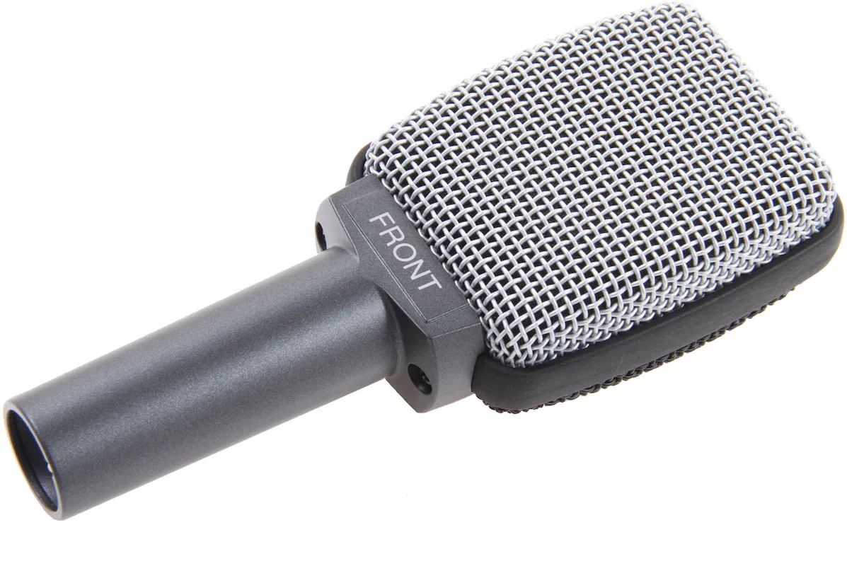 Sennheiser E609 Instrument Microphone — view 3