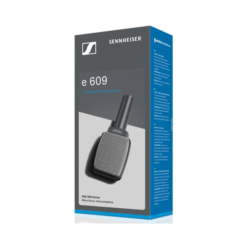 Sennheiser E609 Instrument Microphone — view 4