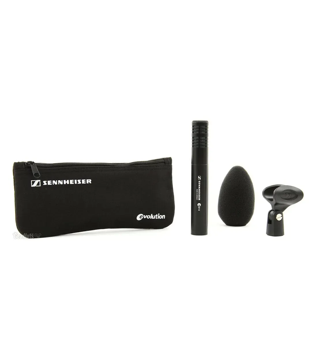 Sennheiser E 914 Condenser Cardioid Microphone — view 2
