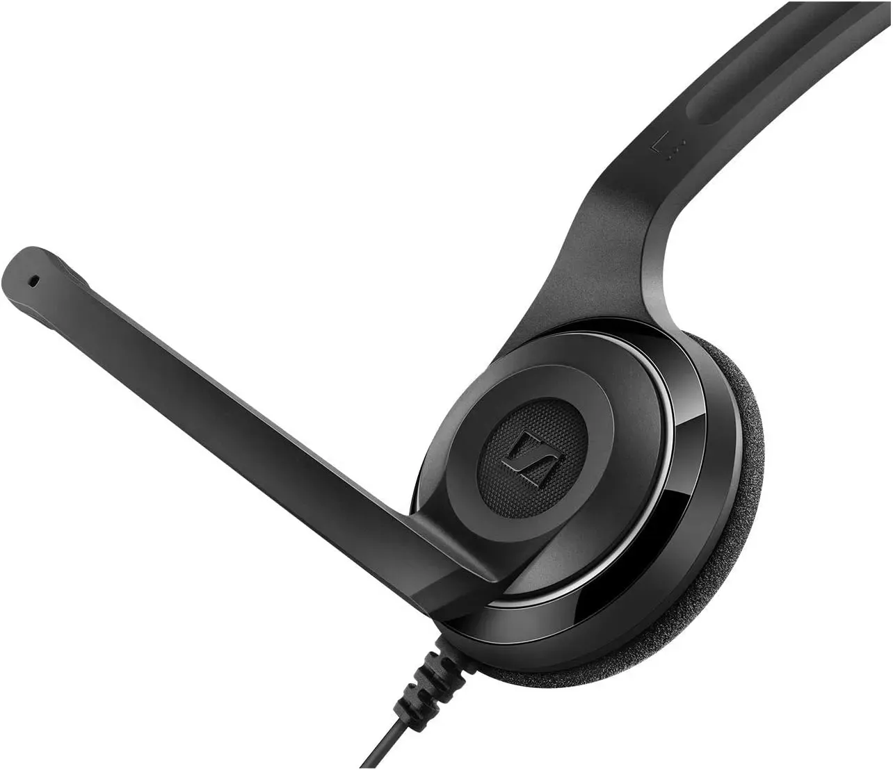 Sennheiser PC 7 USB Headset — view 2