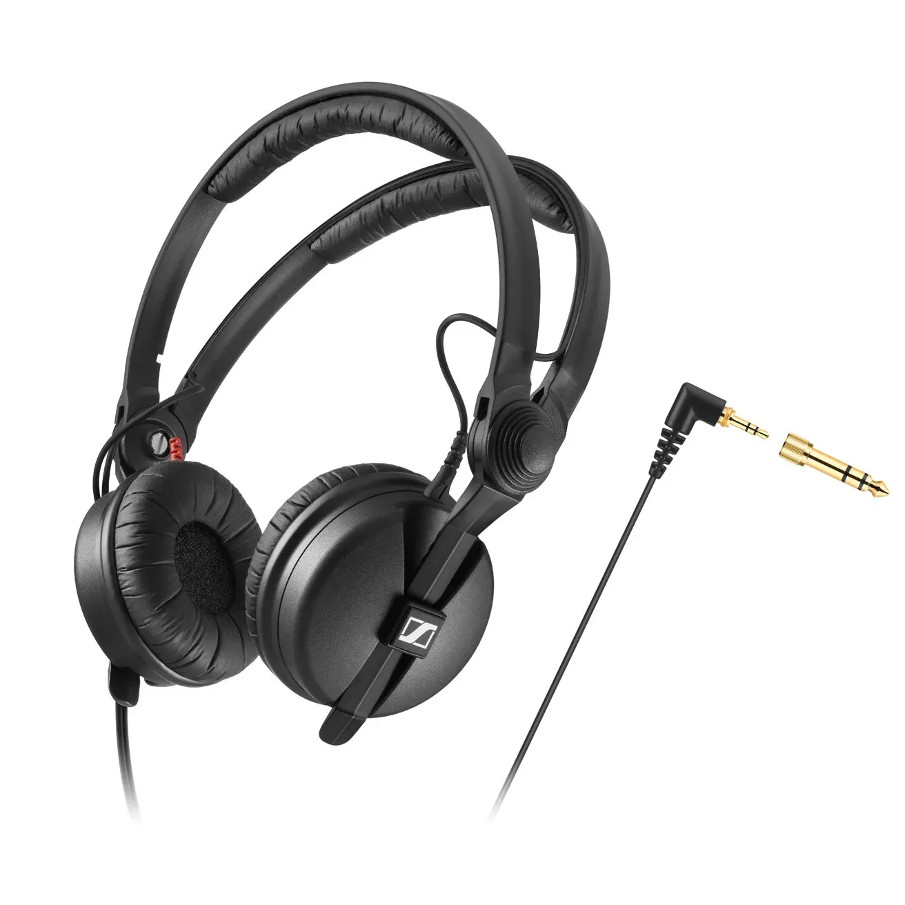 SENNHEISER HD25 PLUS HEADPHONES — view 3