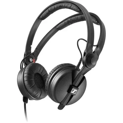 Sennheiser HD 25 Split Headband Headphones — view 1