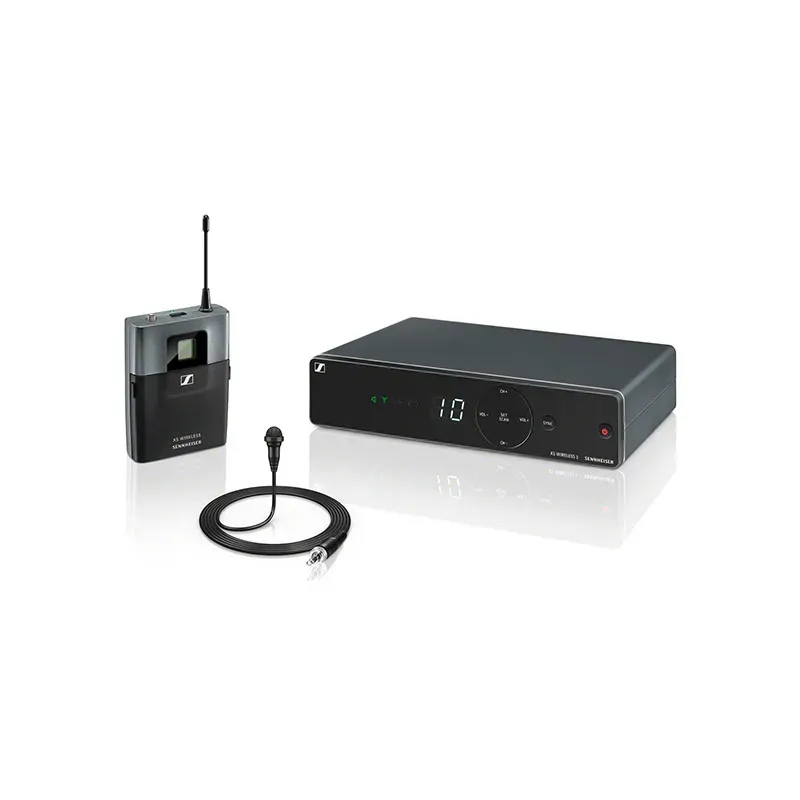 Sennheiser XSW 1-ME2 Lapel Wireless System