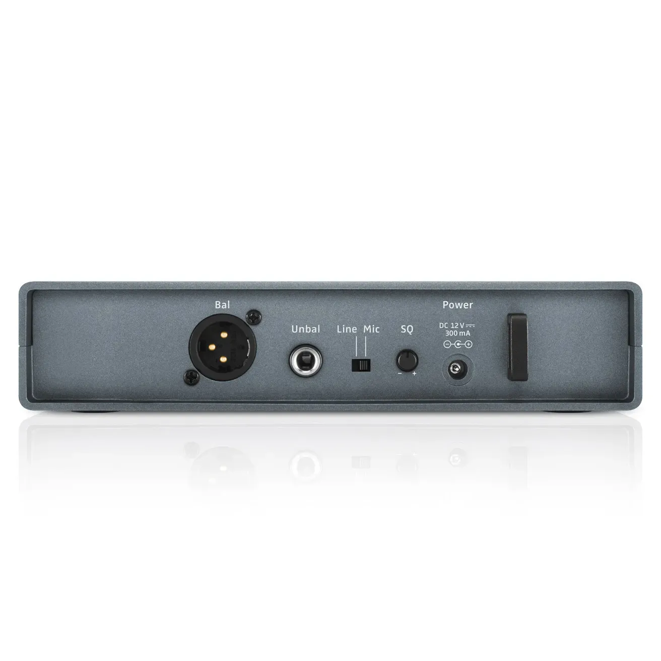 Sennheiser XSW 1-ME3-B Headset Wireless Microphone — view 4