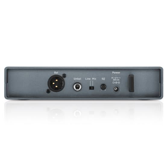 Sennheiser XSW 1-Ci1 Wireless Guitar System — view 3