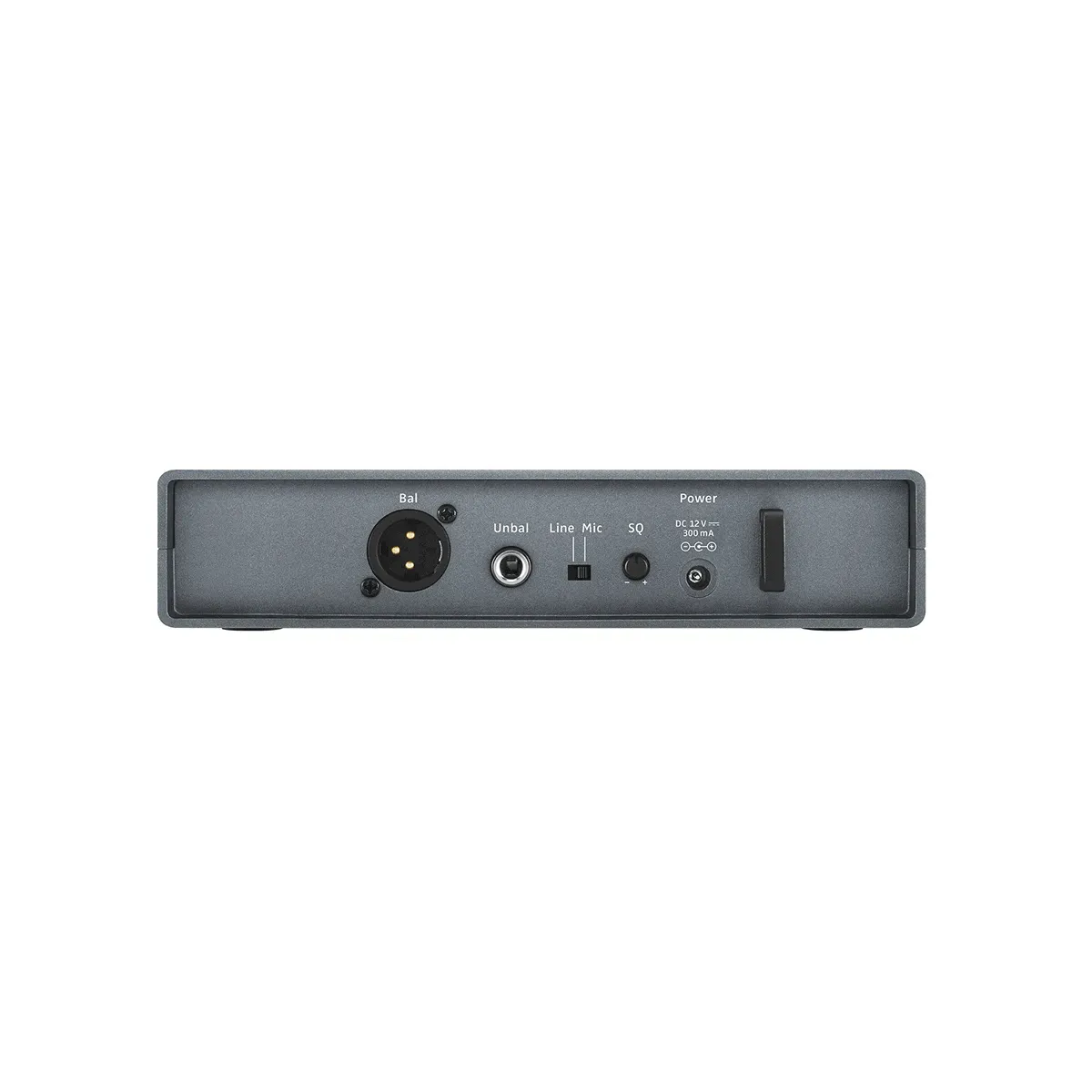 Sennheiser XSW1 825 B-Band Wireless Microphone System — view 2