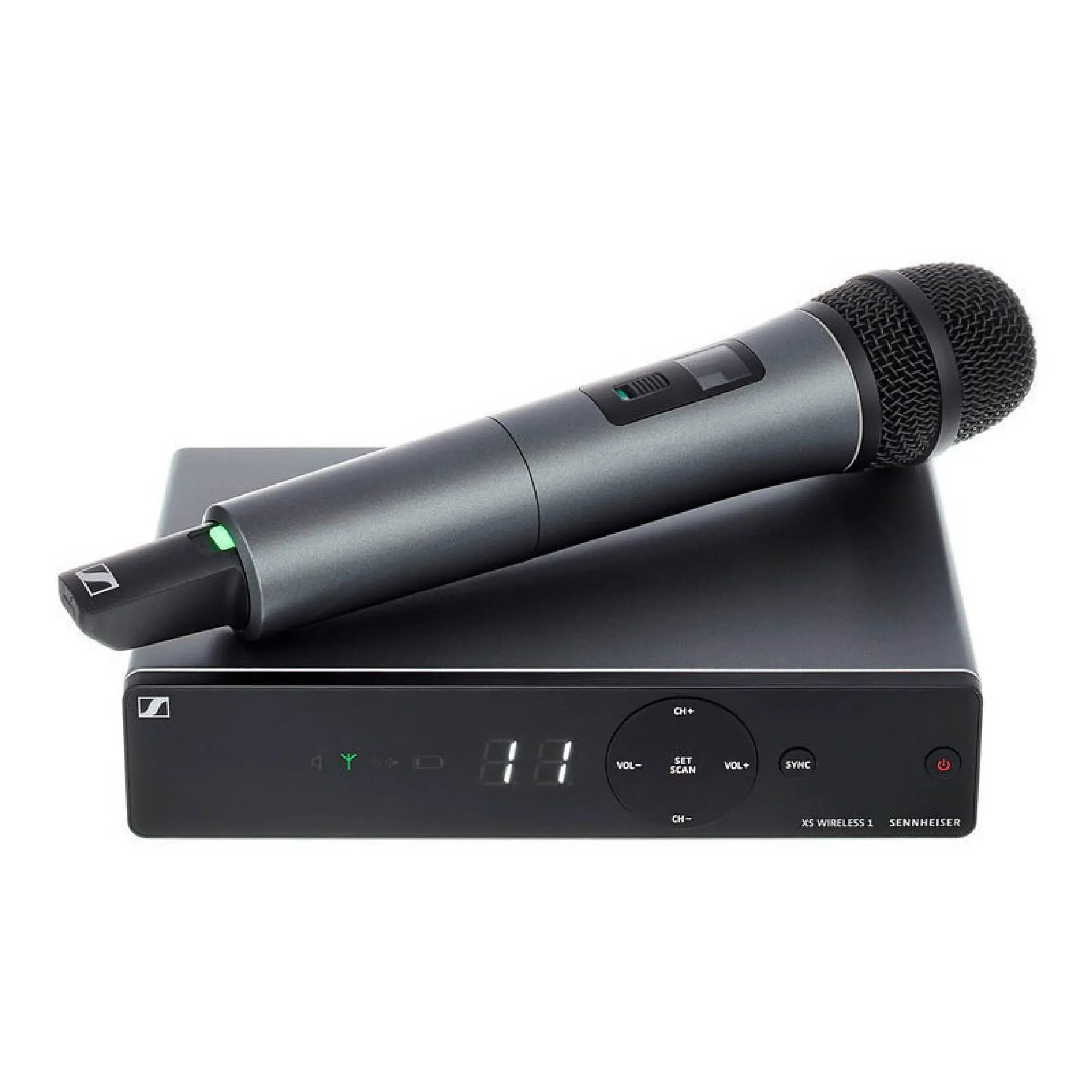 Sennheiser XSW 1-835 Wireless Handheld Vocal Set