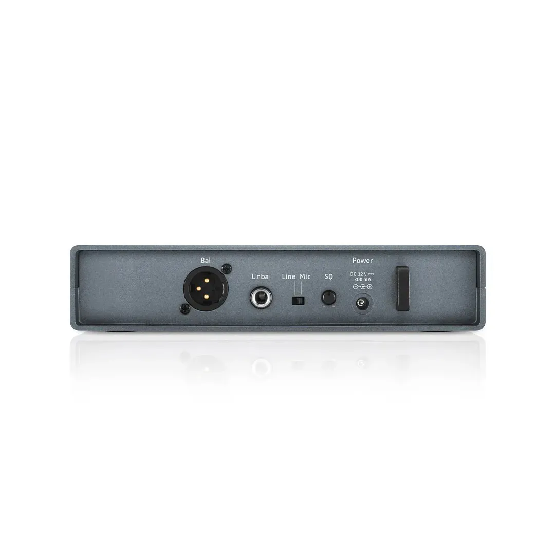 Sennheiser XSW 1-835 Wireless Handheld Vocal Set — view 3