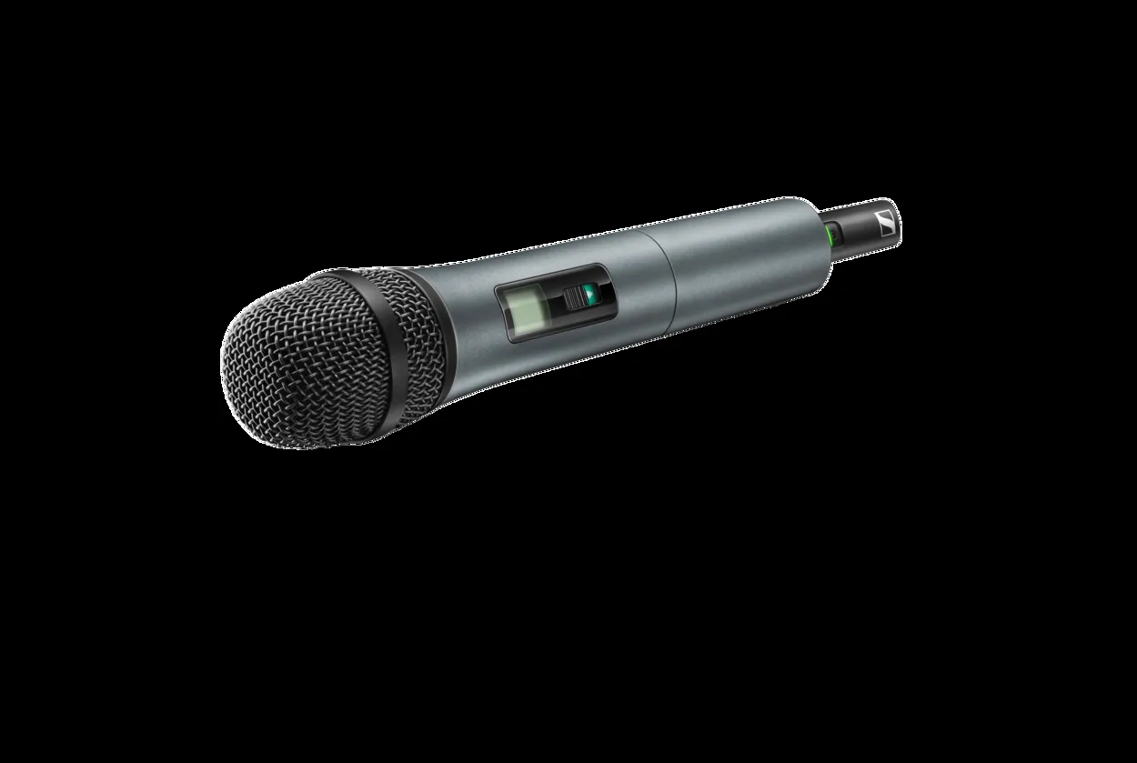 Sennheiser XSW 2-865 Wireless Handheld Microphone System — view 2