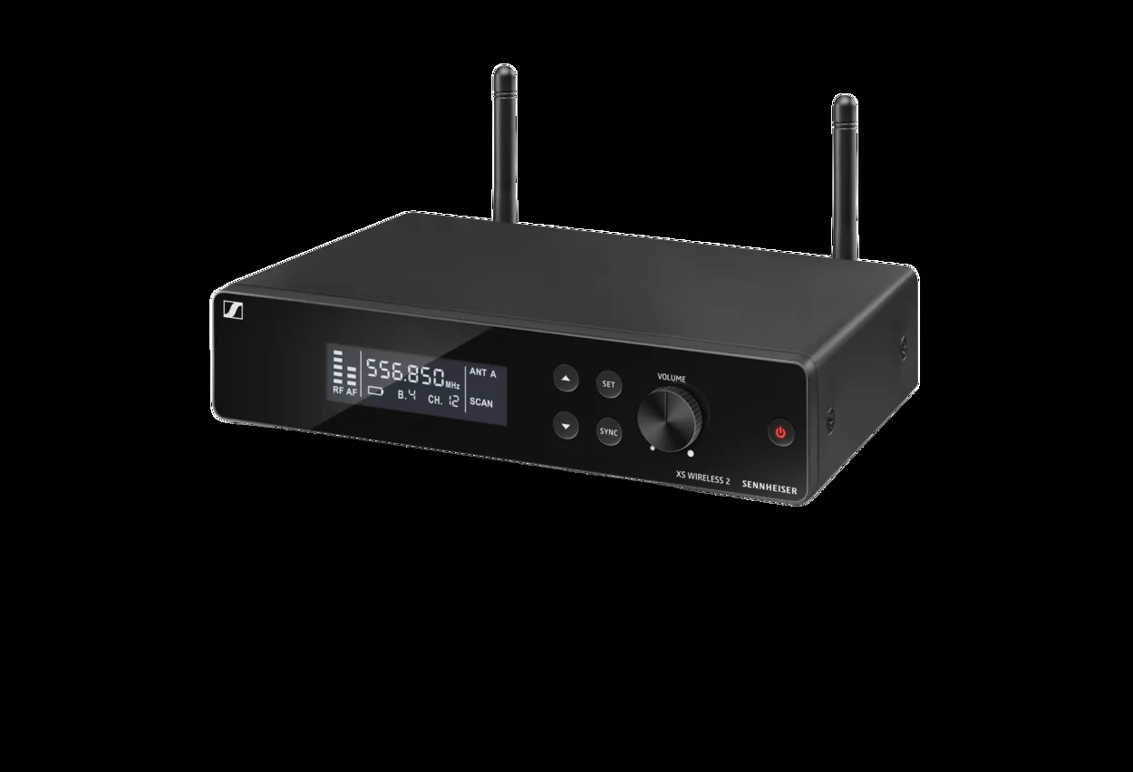 Sennheiser XSW 2-865 Wireless Handheld Microphone System — view 3