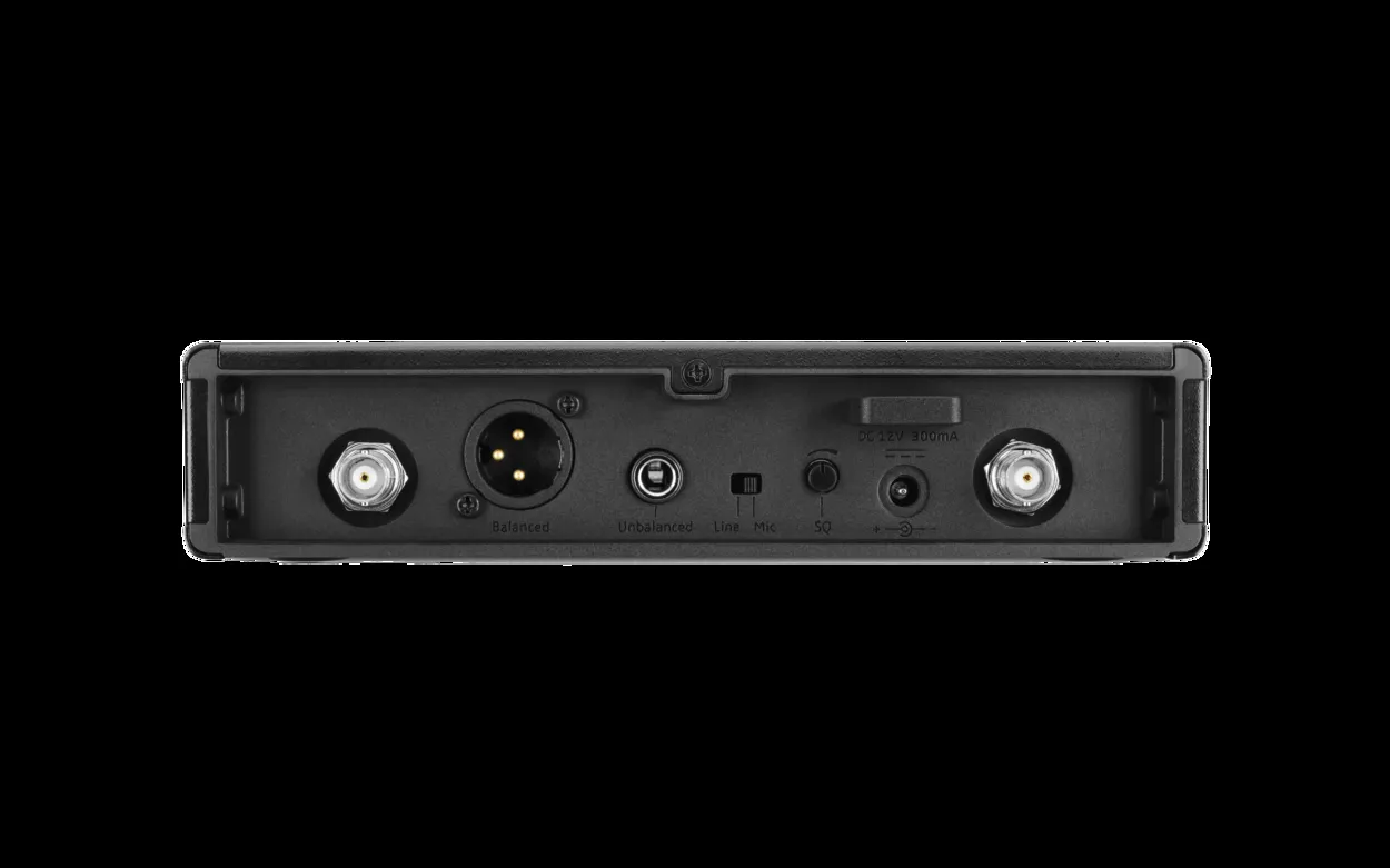 Sennheiser XSW 2-865 Wireless Handheld Microphone System — view 4