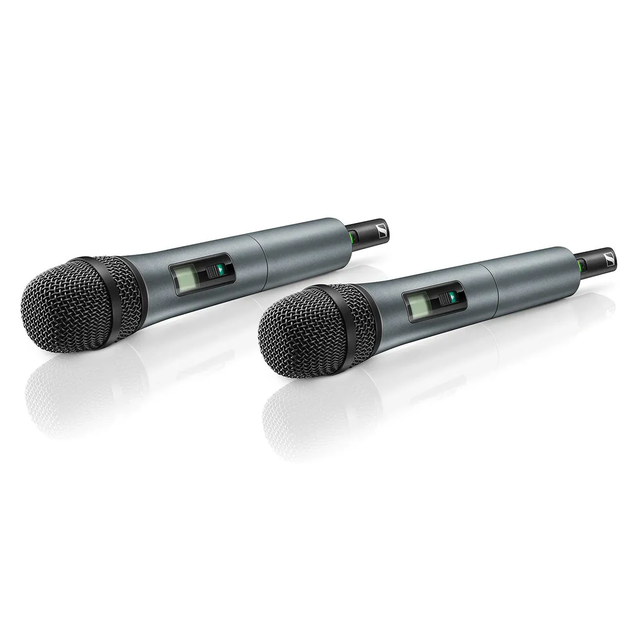 Sennheiser XSW 1-835 Dual Wireless Handheld Mic System — view 3
