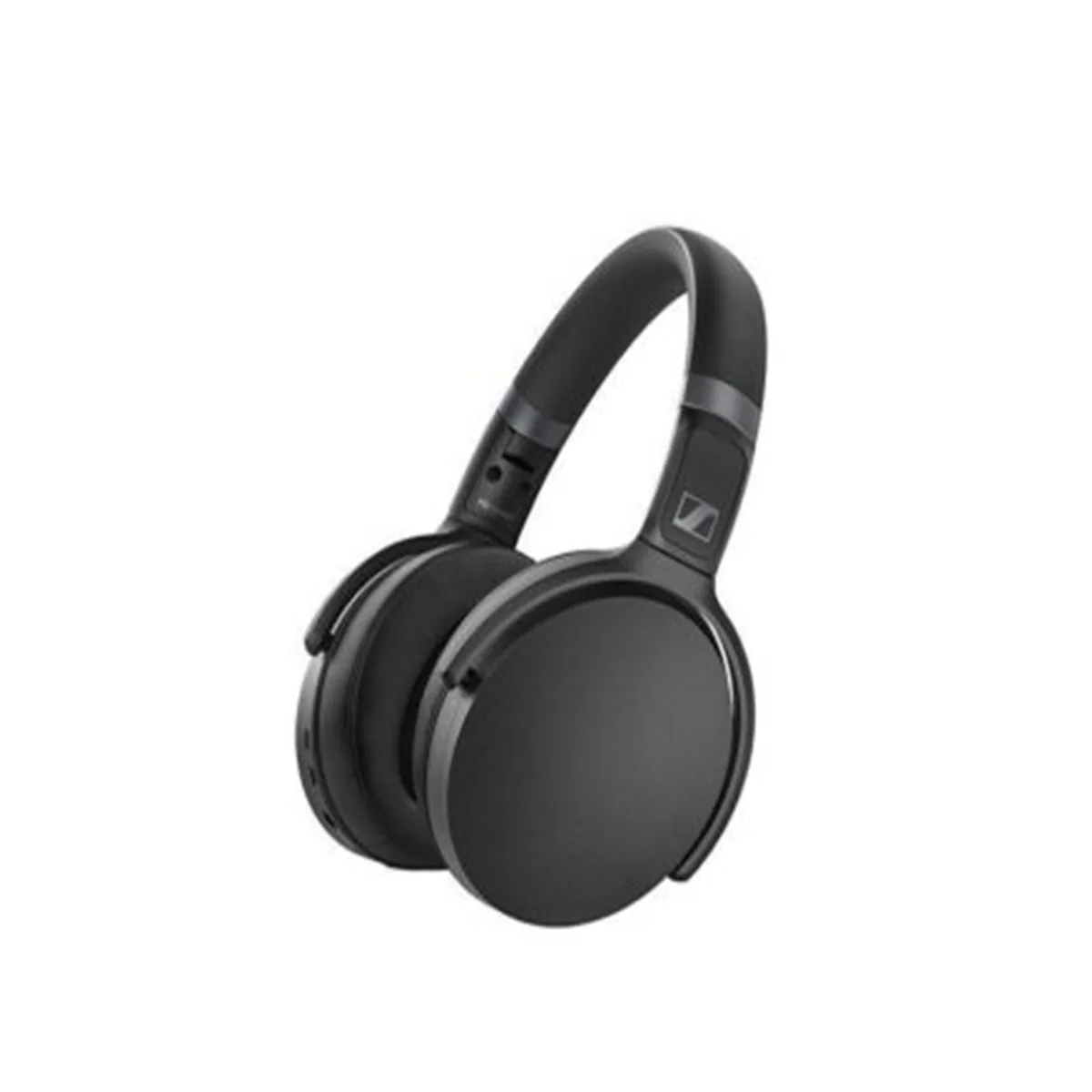 Sennheiser HD 450BT Noise-Canceling Wireless Over-Ear Headphones (Black)