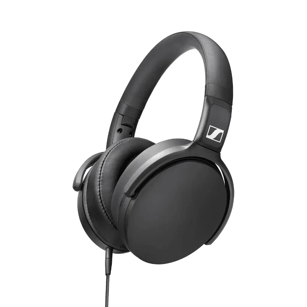 SENNHEISER HEADPHONE HD400S BLK +REMOTE