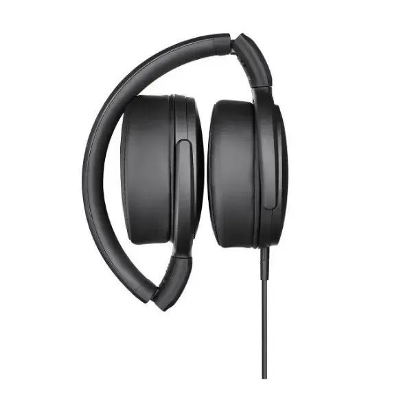 SENNHEISER HEADPHONE HD400S BLK +REMOTE — view 2