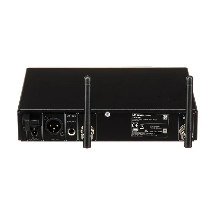 Sennheiser EW-D 835-S Wireless Handheld Microphone System — view 4