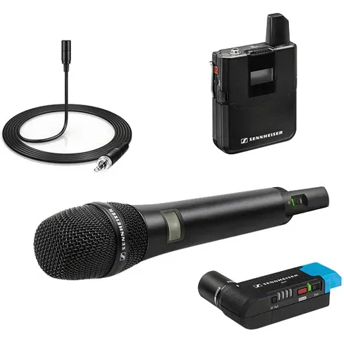 Sennheiser AVX-Combo SET Digital Camera-Mount Wireless System