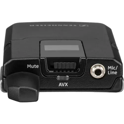 Sennheiser AVX-Combo SET Digital Camera-Mount Wireless System — view 4