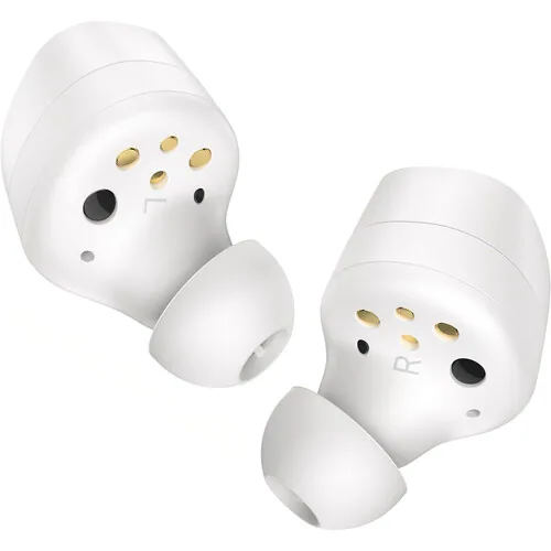 Sennheiser MOMENTUM True Wireless 3 Noise-Canceling In-Ear Headphones (White) — view 2
