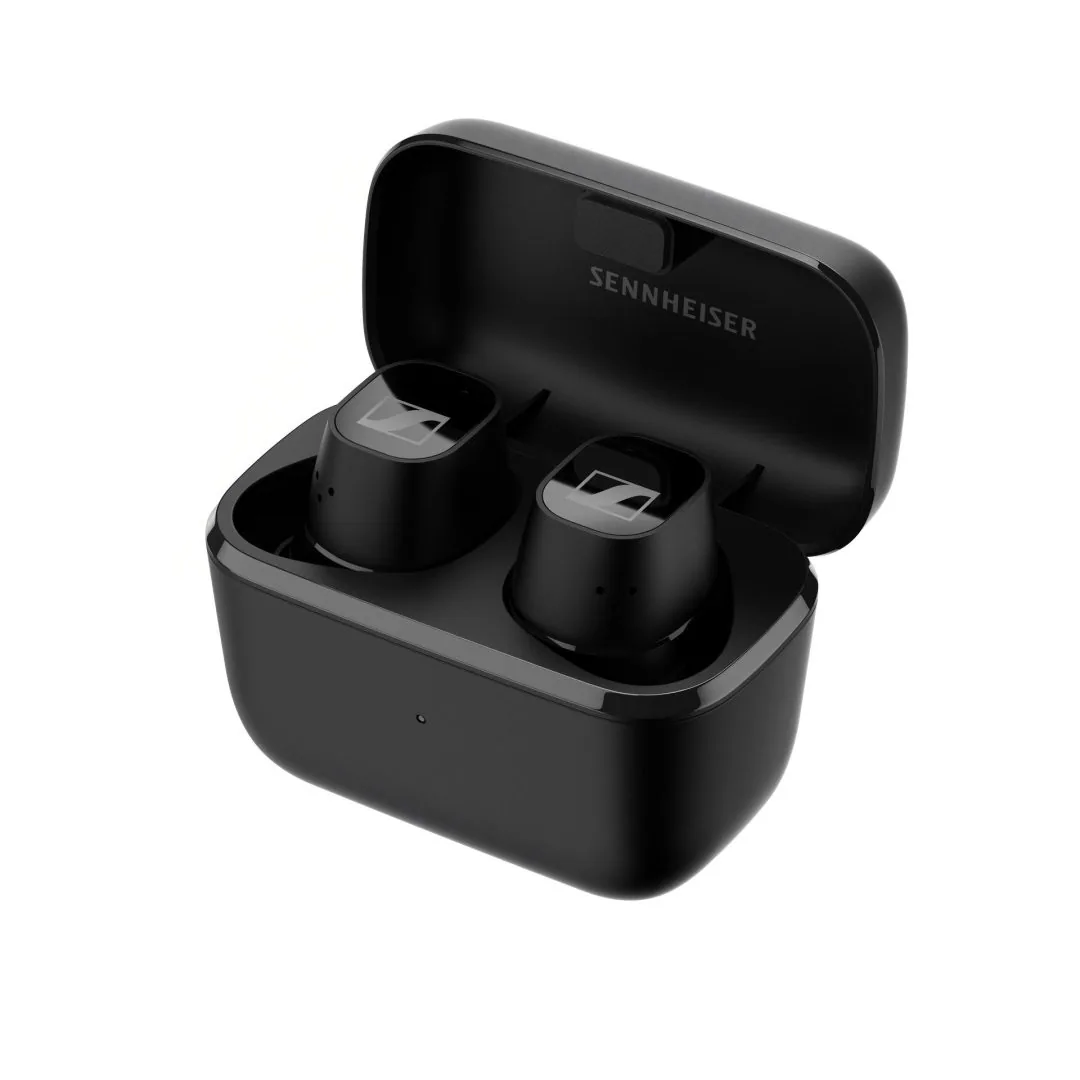 Sennheiser CX Plus True Wireless In Ears - Black