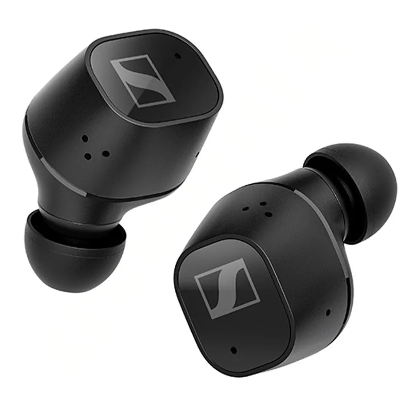 Sennheiser CX Plus True Wireless In Ears - Black — view 3