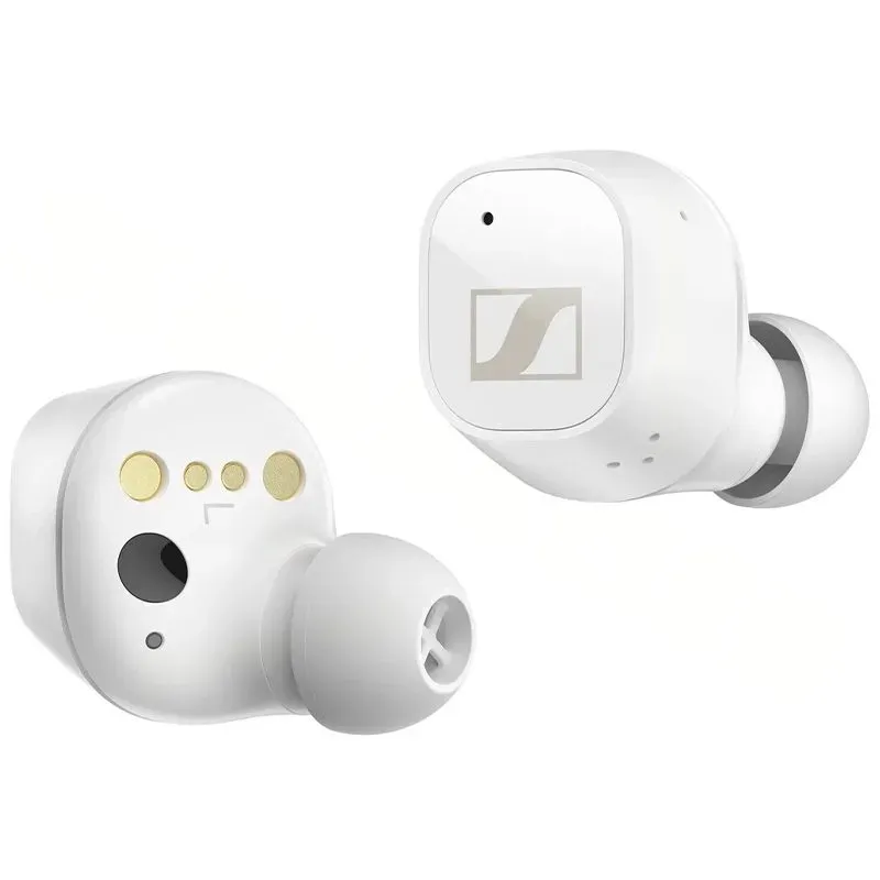 Sennheiser CX Plus True Wireless In Ears - White
