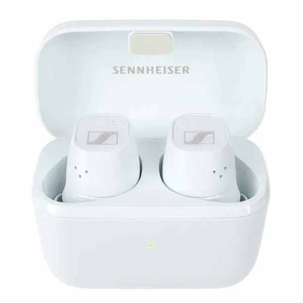 Sennheiser CX Plus True Wireless In Ears - White — view 2