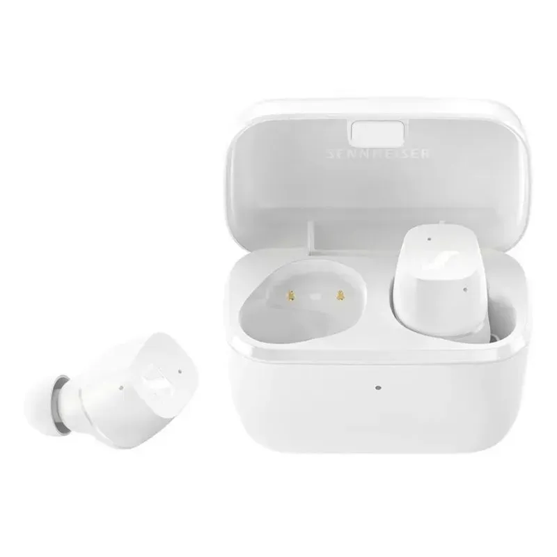 Sennheiser CX Plus True Wireless In Ears - White — view 3
